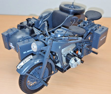 Zündapp KS 750 mit Beiwagen