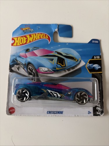 Hot wheels crescendo - hot,