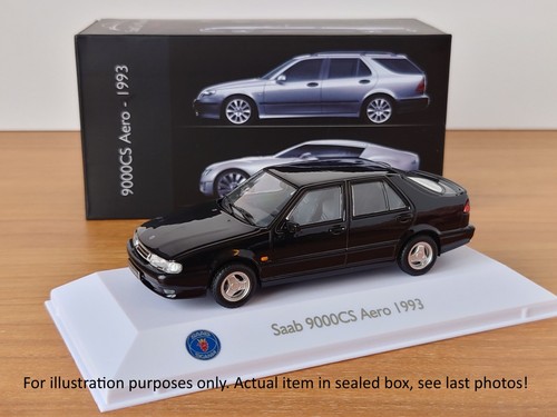 Saab 9000cs aero 1993 - -, atlas