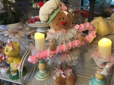Deko Weihnachten Lebkuchenmann