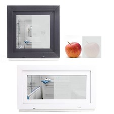 Kellerfenster Flügelfenster