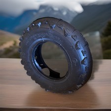 200x50 (8"x2") Pneumatic Tire