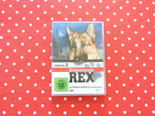 Kommissar Rex - Staffel 2 DVD