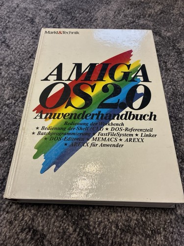 Retro buch commodore - commodore,