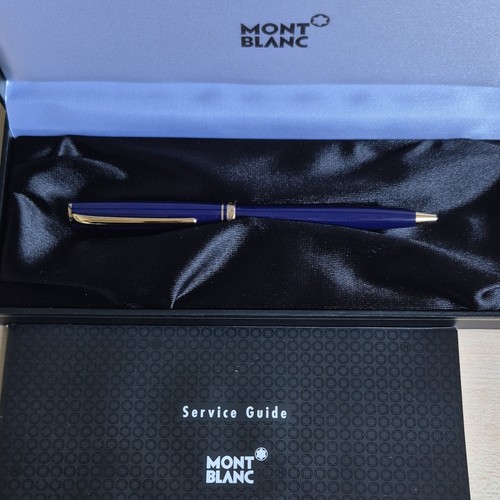 Montblanc kugelschreiber - montblanc,