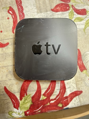 Apple hd - tv,