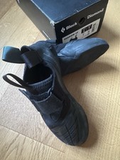 Kletterschuhe Black Diamond Shadow LV neu EUR 38