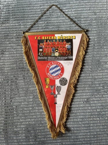 Grosser wimpel fc - wimpel,