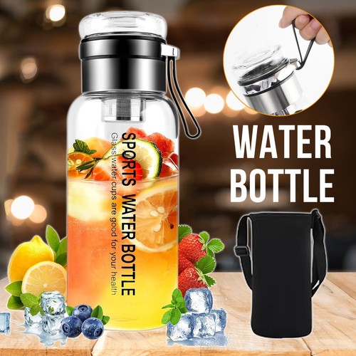 Glasflasche trinkflasche sport - trinkflasche,