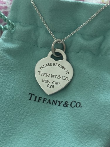 Please return tiffany - return, to
