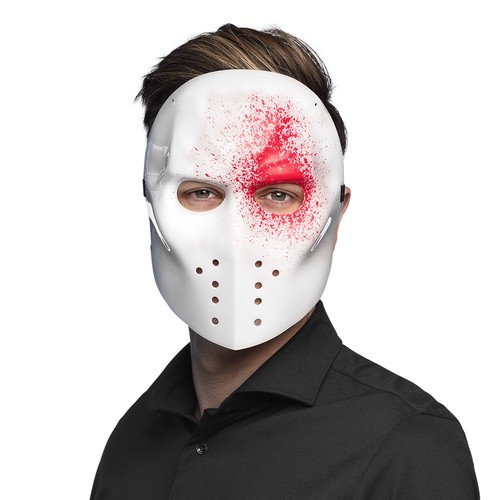 Gesichtsmaske bloody killer - gesichtsmaske,