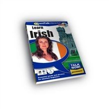Talk now learn irish buch - talk, |