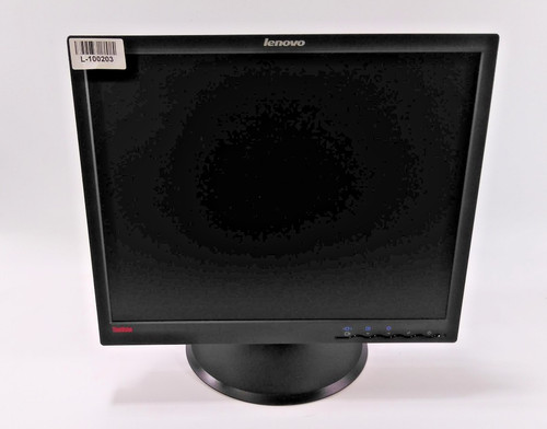 Lenovo lcd monitor - lenovo,
