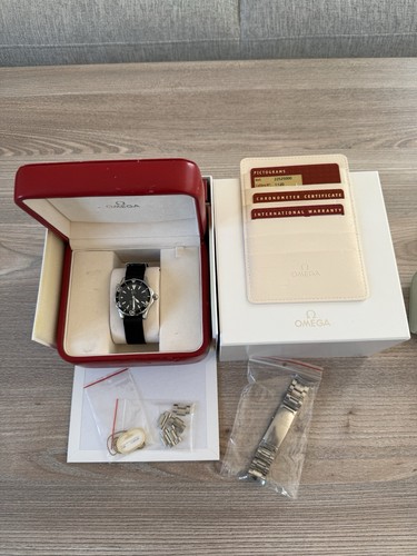 Omega seamaster midsize - omega,