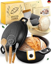 KRUSTENZAUBER Gusseisen Topf