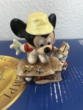 Hummel Goebel, Walt Disney