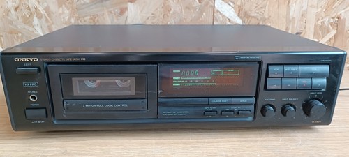 Onkyo 2820 tapedeck - ta-2820,