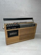 RFT DDR Sternrecorder R 160 Kassettenrecorder für revidieren / Defekt / Lesen