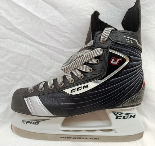 Ccm d ice skates - ice,