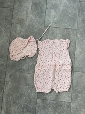 Sterntaler Sonnenhut Und Jumpsuit 