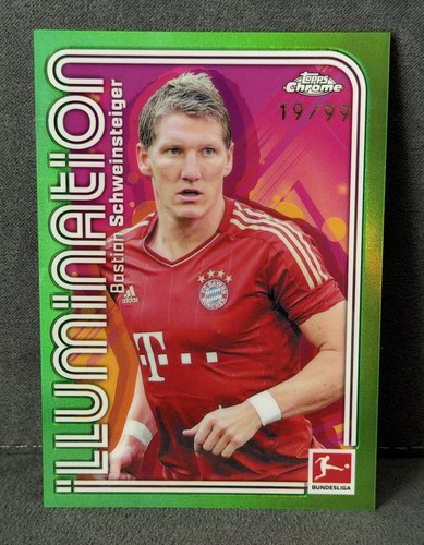 Topps chrome bundesliga 26 - topps,