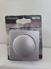 VOLTOMAT BETA Unterputz Dreh- Glühlampen Lampen Dimmer 20-400W Lichtschalter Neu