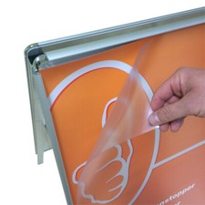 Plakat folie für - plakat,