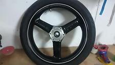 Vorderrad front wheel Felge vorne Triumph Speed Triple 955i