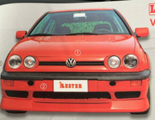 VW Golf 3 Air Intakes Golf III