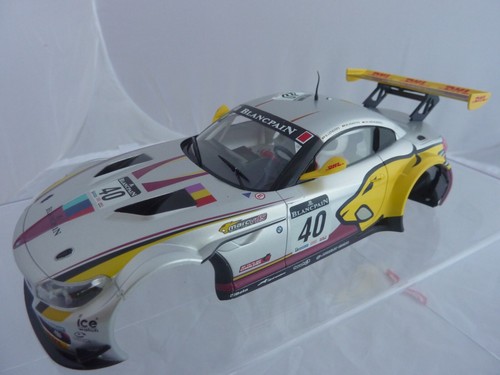 Scaleauto bmw gt3 - bmw,