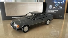 Mercedes Benz C124 Coupe 1:18