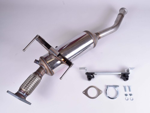 Partikelfilter nissan nv400 - partikelfilter,