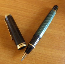 Pelikan R 800 Rollerball - Sresemann -  topp -