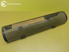 Schutzblech Auspuffrohr, 700mm, LKW SK, Actros, Original-MB, NEU, A 6554900130