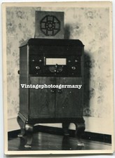 D1662 Foto 20er Jahre Radio