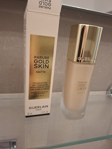 Guerlain parure gold - gold, skin