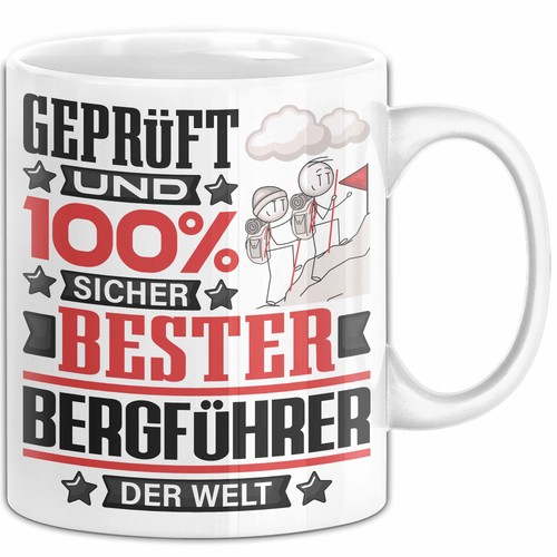 Bergführer geschenk lustiger - bergführer,