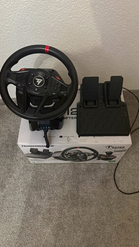 Thrustmaster t128 rennlenkrad - thrustmaster,