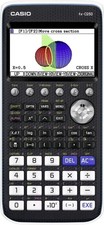 Casio fx-CG50 Grafikrechner mit Schutztasche