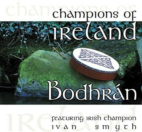 Champions ireland bodhran - champions,
