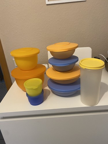 Tupperware junge welle - tupperware,