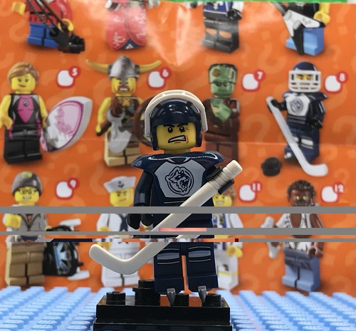 Lego cmf serie - lego,