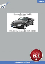 PDF Mercedes SL-Klasse R230
