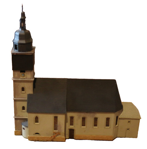 Kibri 9767 stadtkirche st - h0,