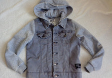 Kinder Jungen Jacke Jeans Gr. 122/128, v. pepperts--sammeln