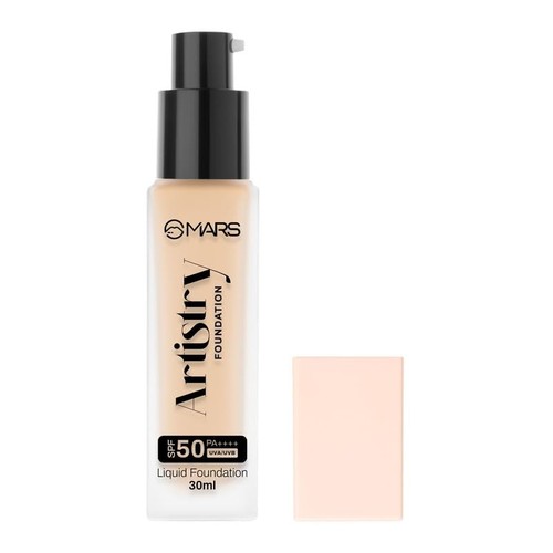 Mars artistry liquid matte - mars,