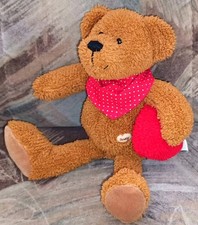 Sunkid Teddy Bär mit Herz NEU