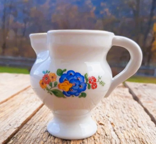 Vintage milchkännchen suisse - vintage,