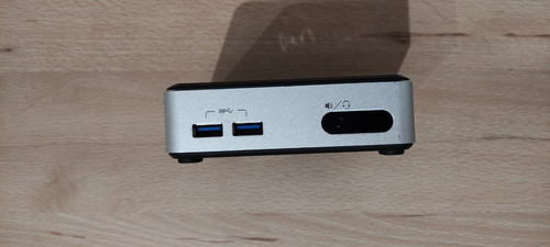 Intel nuc barebone i3 - nuc, der