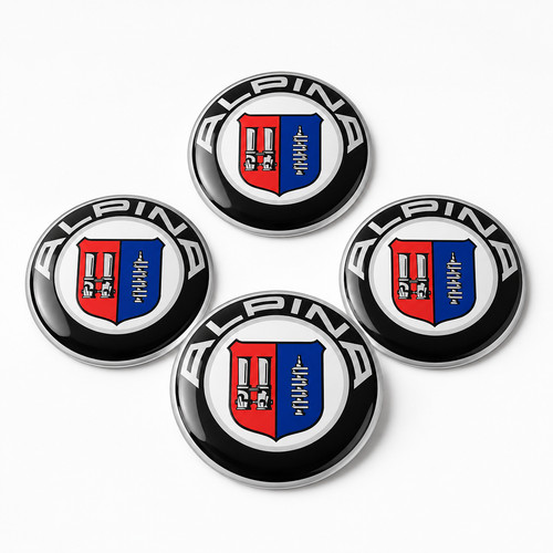 Alpina silikonaufkleber - alpina,
